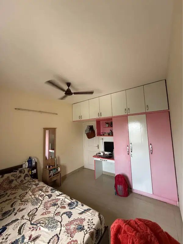 Private Room in 2 BHK in SHBCS Layout