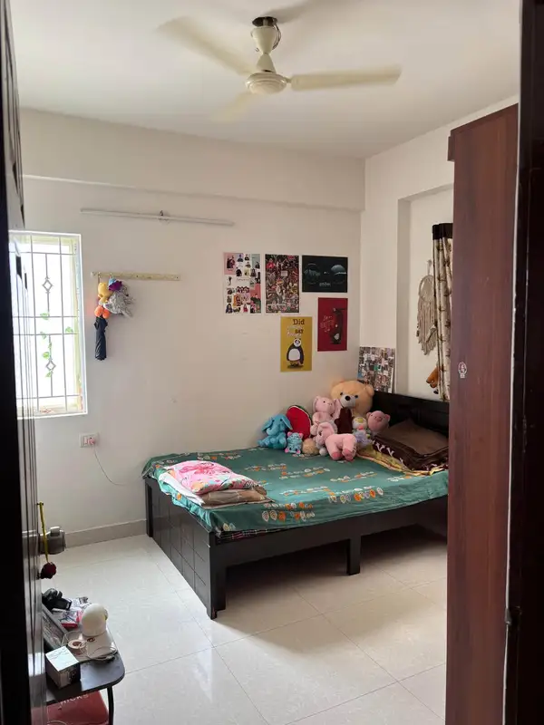Private Room in 2 BHK in Belathur