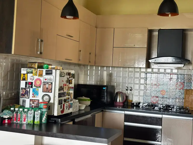 2 BHK Entire Flat in Kasavanahalli