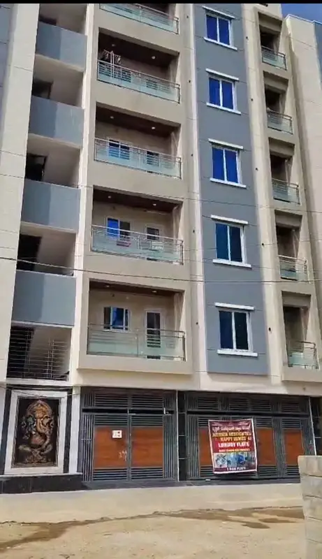 Fully furnished flat for rent near Manyata Tech Park