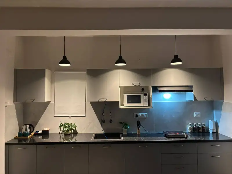 1 BHK Entire Flat in AECS Layout B Block