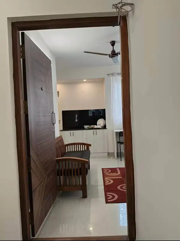 1 BHK Entire Flat in Indiranagar