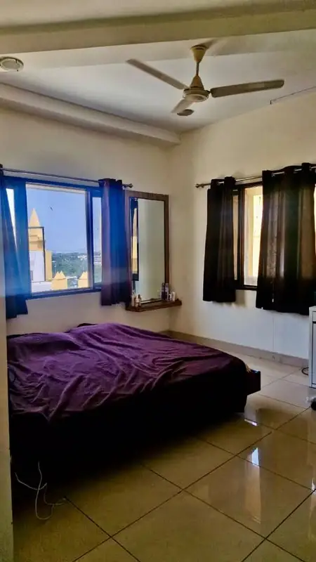 Private Room in 4 BHK in Gachibowli