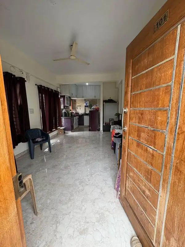 Private Room in 2 BHK in Devasandra