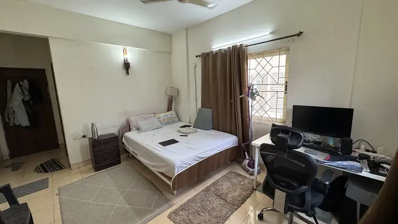Private Room in 3 BHK in Bellandur