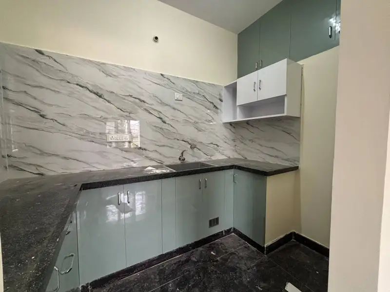 2 BHK Entire Flat in GarvebhaviPalya