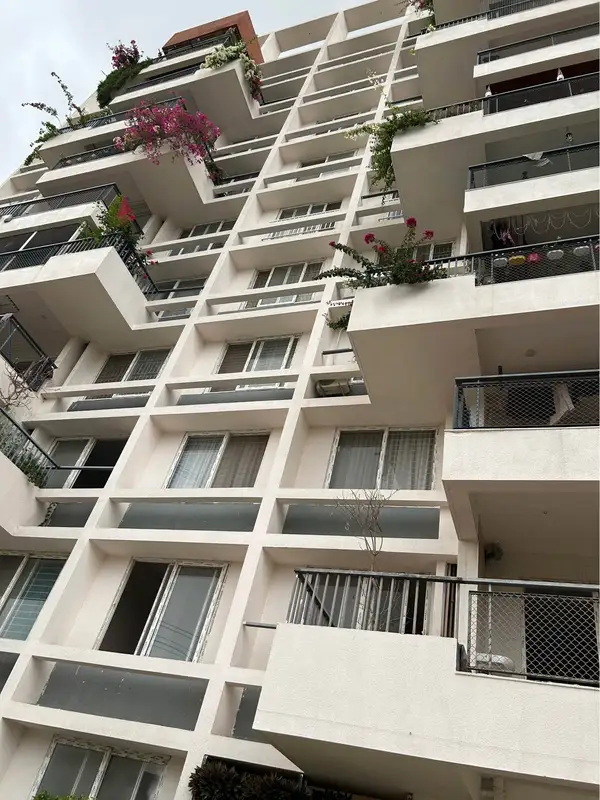 Private Room in 3 BHK in Belathur