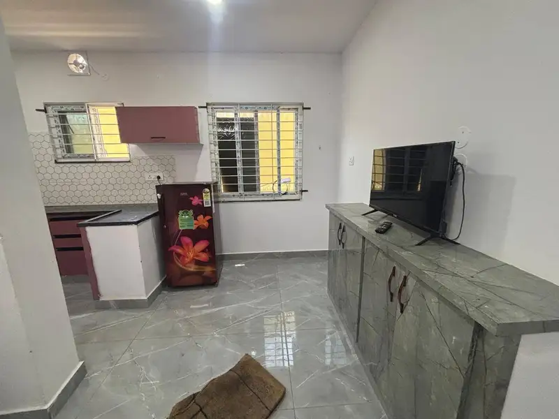 1 BHK Entire Flat in Kondapur