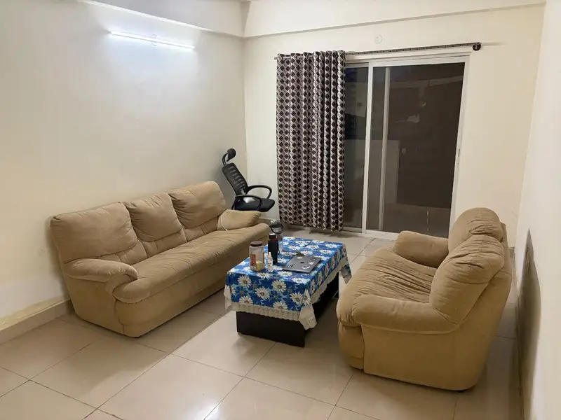 Private Room in 3 BHK in Bellandur
