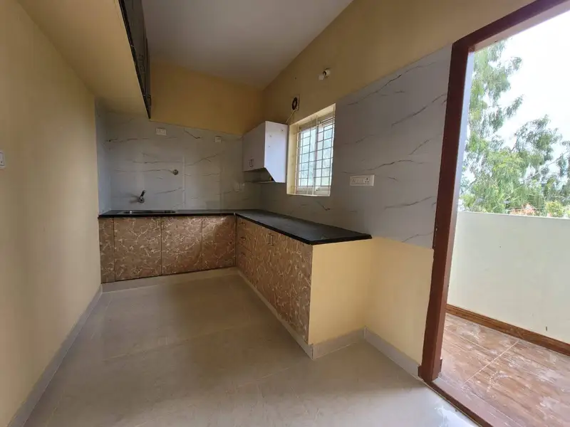 2 BHK Entire Flat in GarvebhaviPalya
