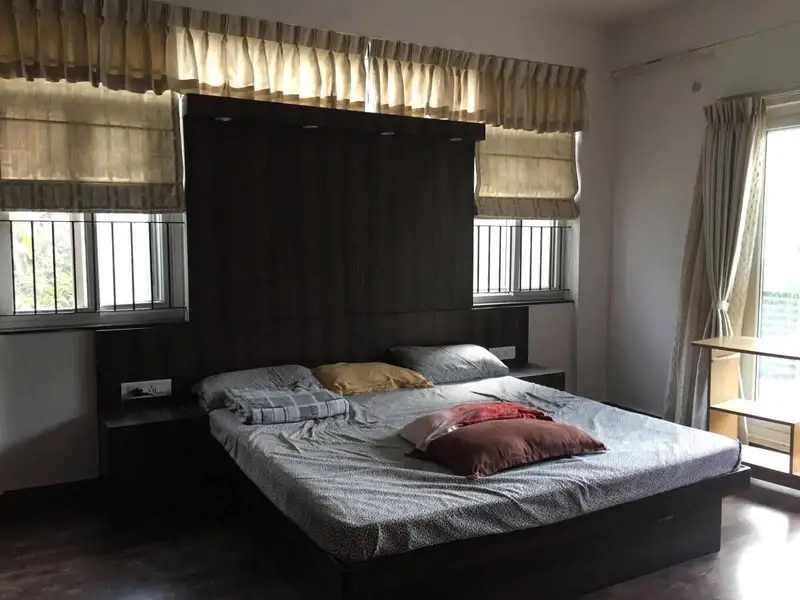 Private Room in 3 BHK in Kasavanahalli