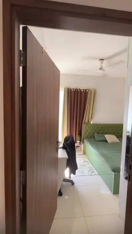 Private Room in 3 BHK in SHBCS Layout