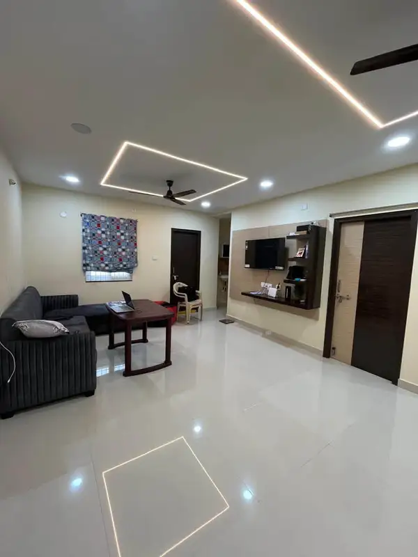 Private Room in 2 BHK in Kondapur