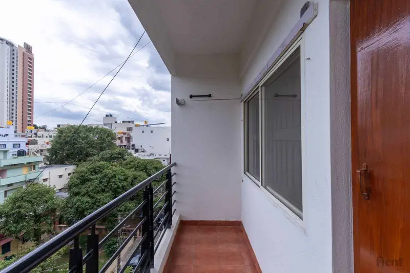 2 BHK Entire Flat in Lakshmipuram