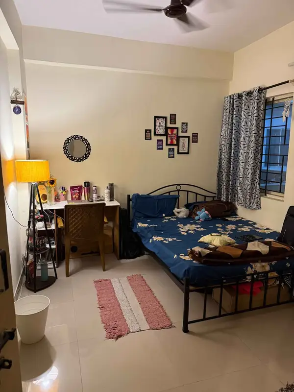 Private Room in 3 BHK in Devasandra