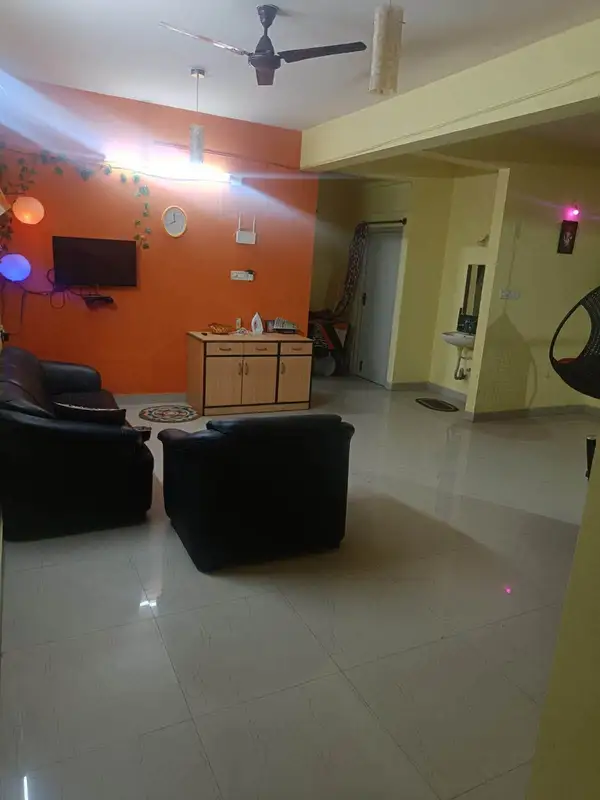 2 BHK Entire Flat in Horamavu