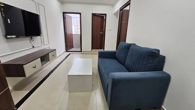 1 BHK Entire Flat in Ayyappa Society Colony
