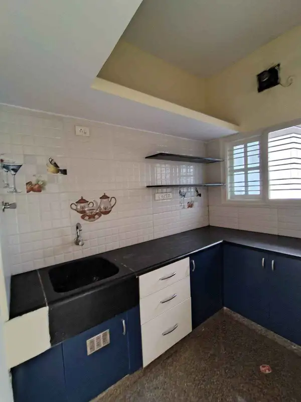 1 BHK Entire Flat in Bangalore North