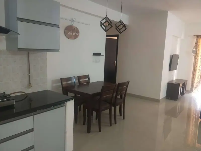 Private Room in 3 BHK in Kempapura