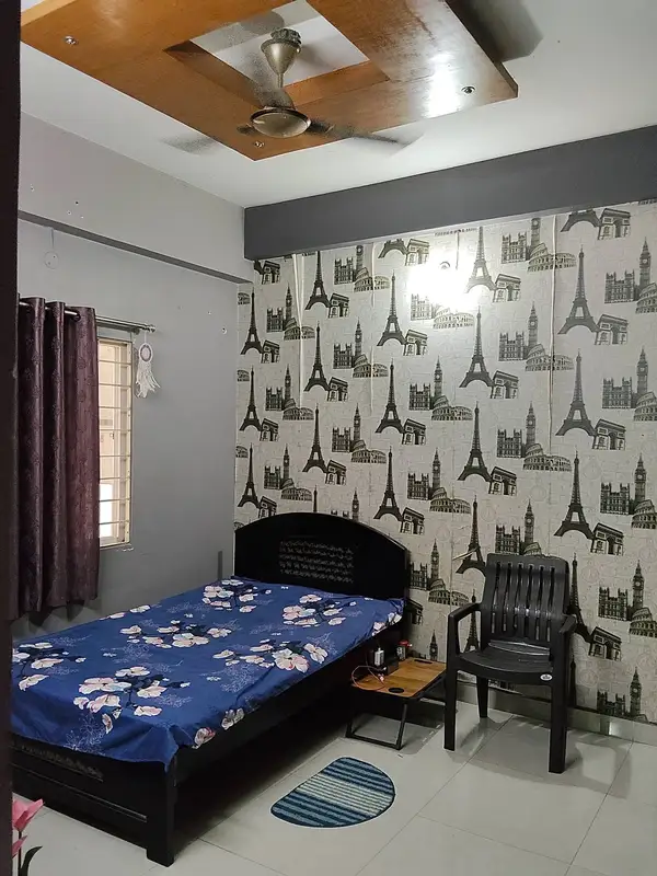 Private Room in Flat in Kondapur