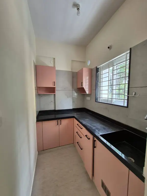 1 BHK Entire Flat in HSR Layout