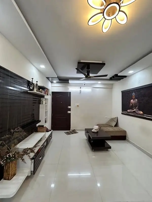 Private Room in Flat in Tubrahalli