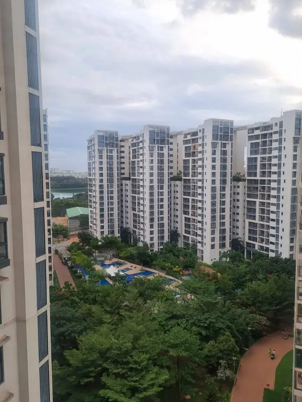 Private Room in 3 BHK in Kasavanahalli