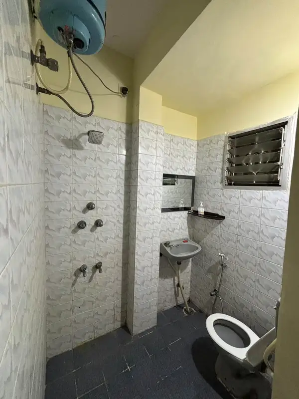 Private Room in 3 BHK in Bangalore North