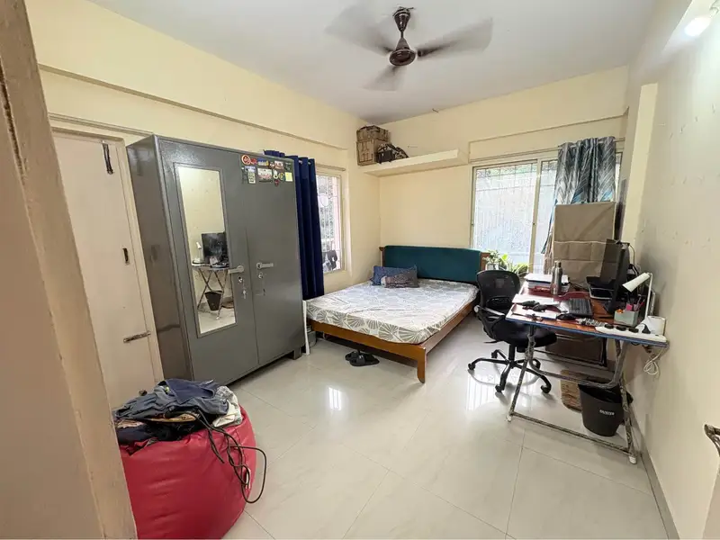 Private Room in 2 BHK in Vibhootipura
