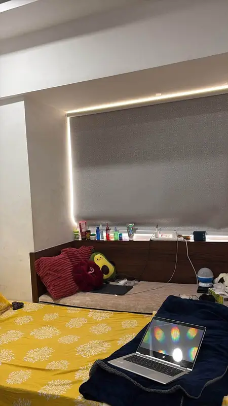Private Room in 3 BHK in Gachibowli