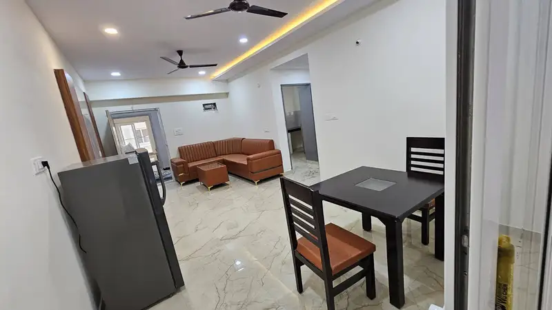 1 BHK Entire Flat in Ayyappa Society Colony