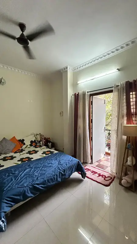 Private Room in 3 BHK in HSR Layout