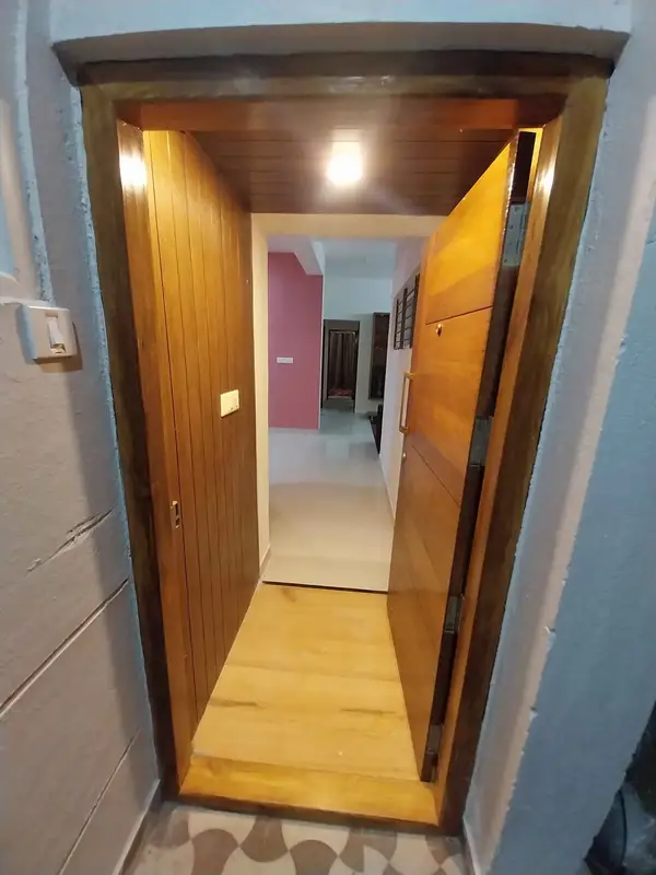 3 BHK Entire Flat in Sir M. Visvesvaraya Layout