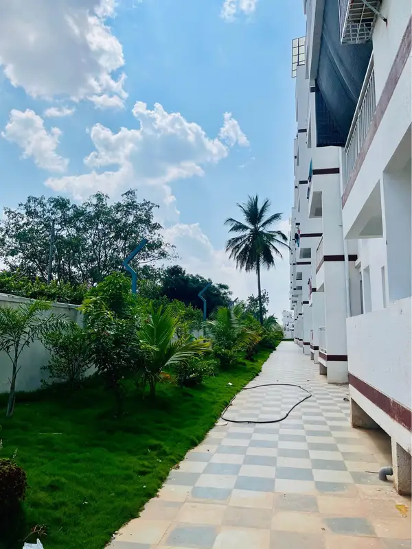 2 BHK Entire Flat in Kannamangala