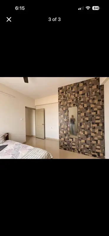Private Room in 3 BHK in Garudacharpalya