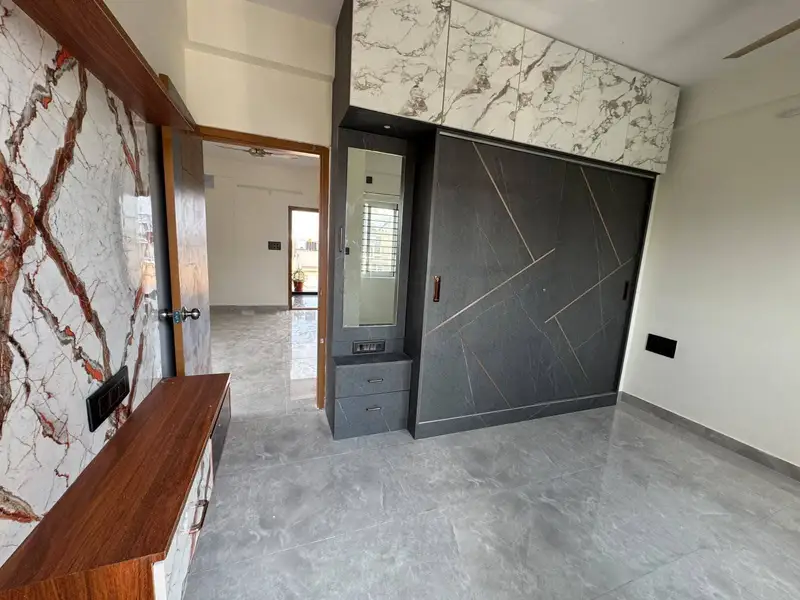 1 BHK Entire Flat in HSR Layout