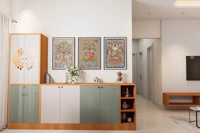 3 BHK Entire Flat in Grace Town