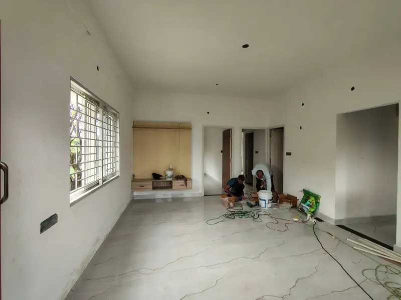 2 BHK Entire Flat in HSR Layout