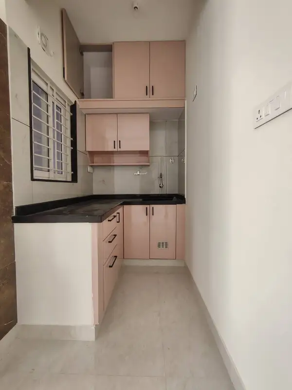 1 BHK Entire Flat in HSR Layout