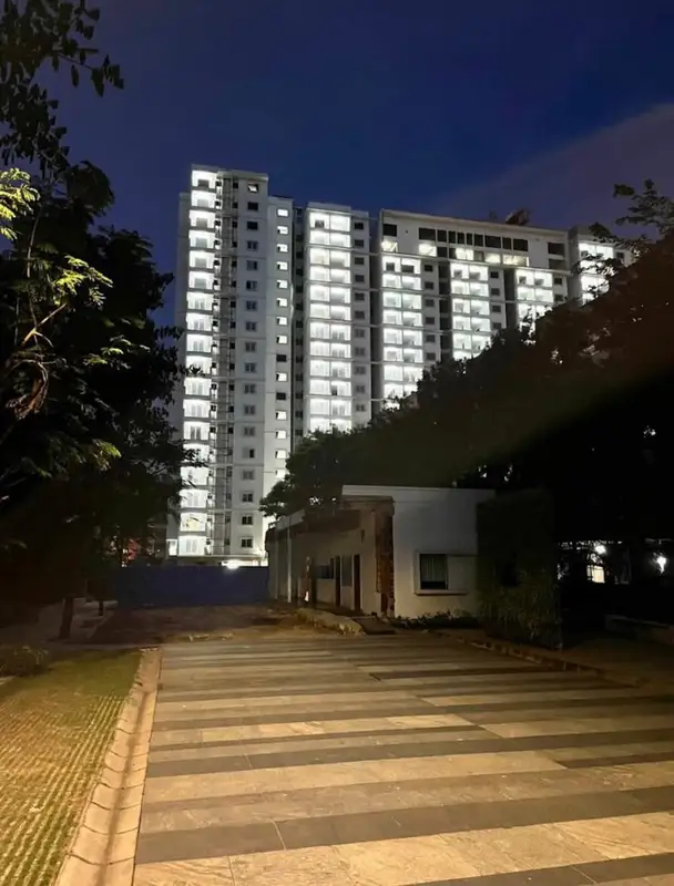 Private Room in 3 BHK in Bangalore North