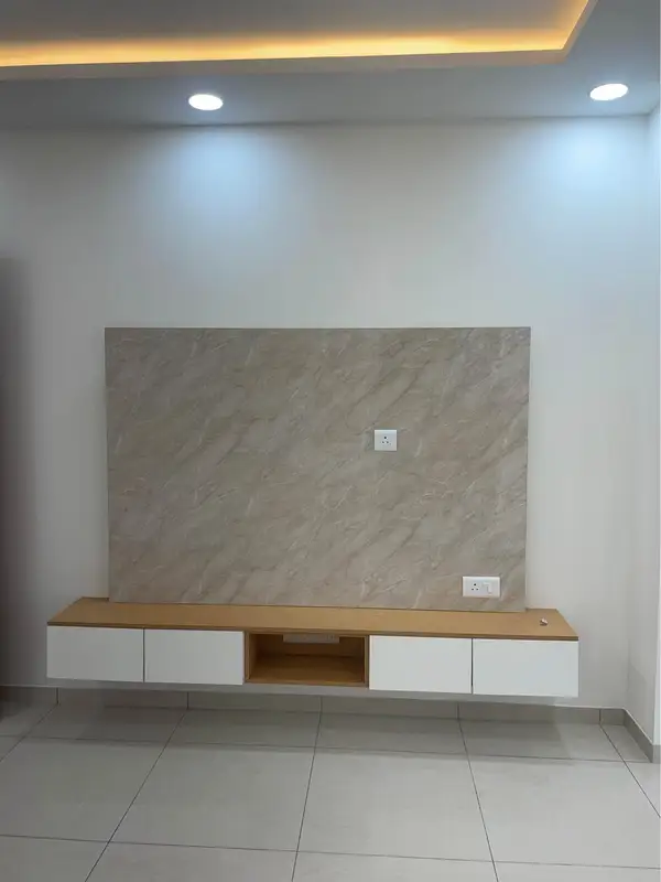 2 BHK Entire Flat in Kempapura
