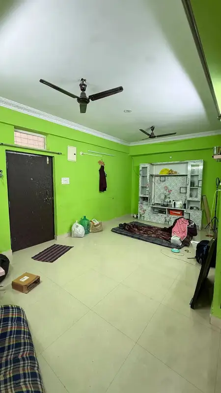Private Room in 2 BHK in Manikonda