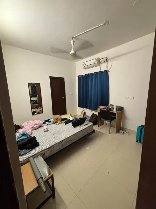 Private Room in 2 BHK in Raghavendra Colony