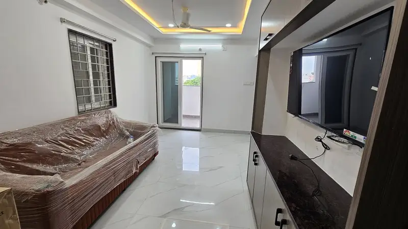 1 BHK Entire Flat in Khanmet