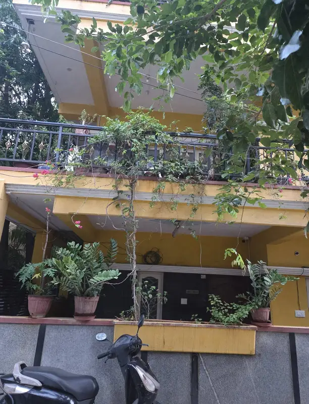 Private Room in 2 BHK in Near Bagmane Constellation Business Park