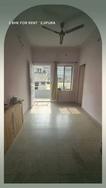 2 BHK Entire Flat in Bangalore North