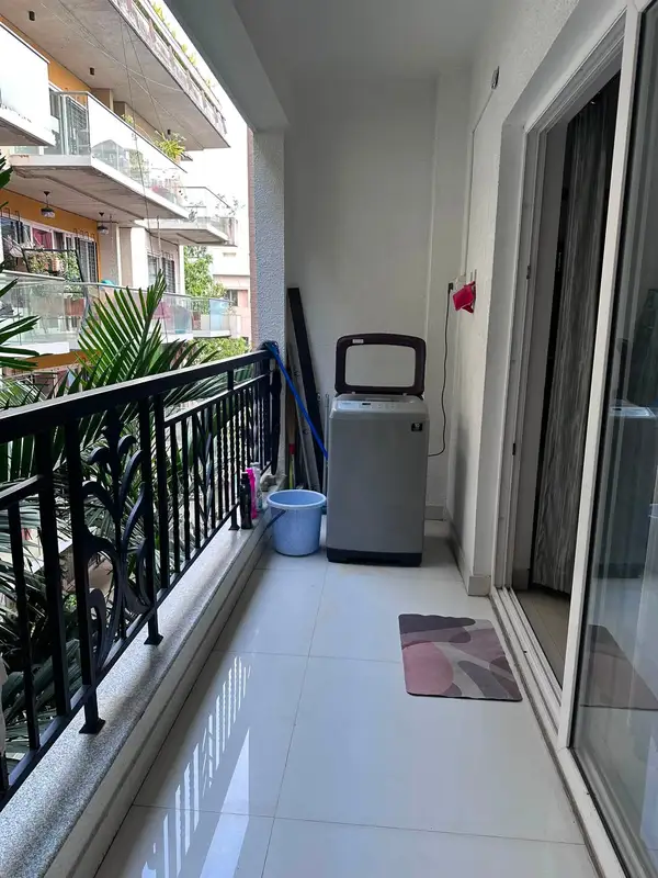 Private Room in 3 BHK in Ashokanagar