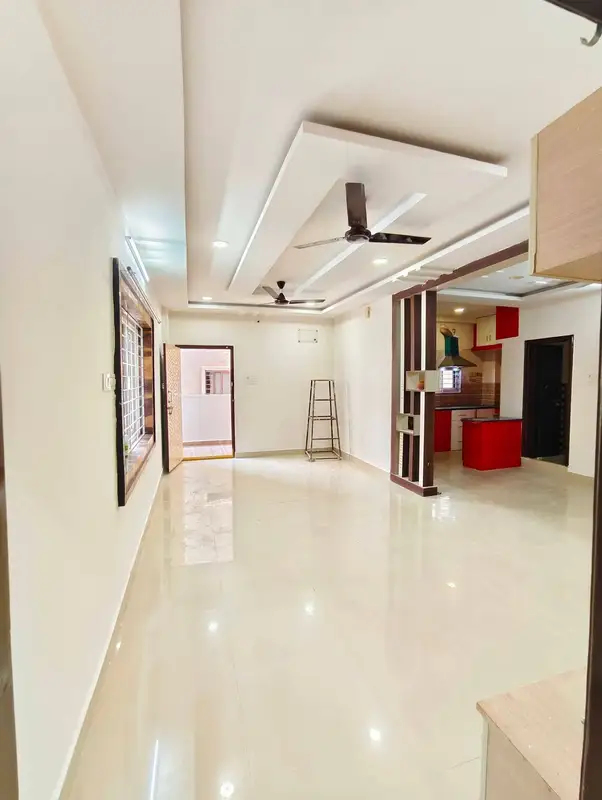 2 BHK Entire Flat in Kondapur