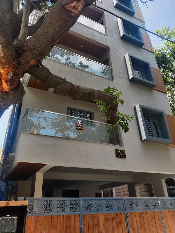 Private Room in Flat in Basavanagudi