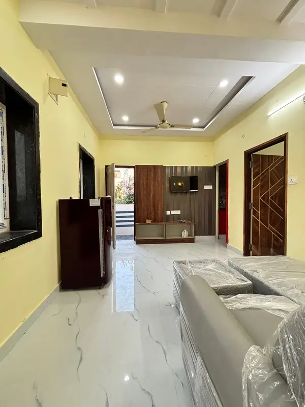 1 BHK Entire Flat in Kondapur
